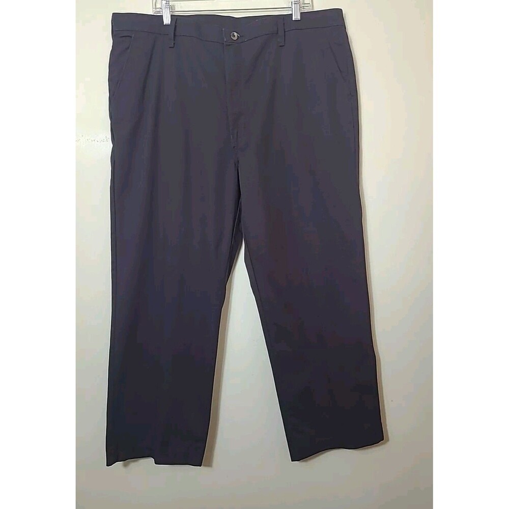 Red Kap Work Pants Men's 40x Black 100% Cotton